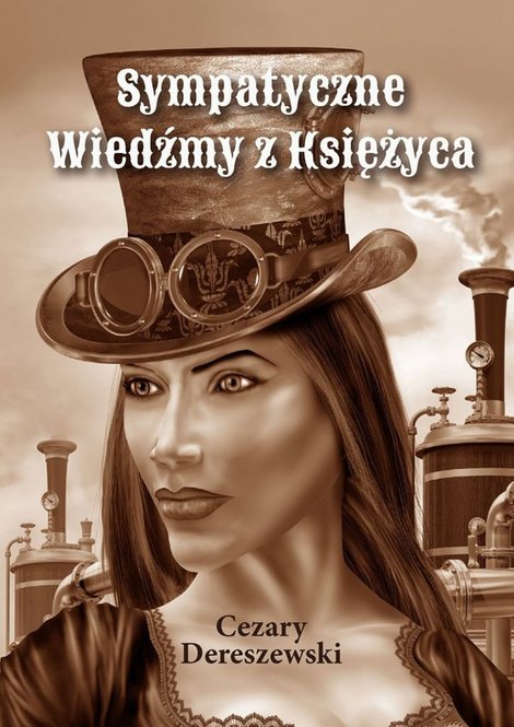 ebooki: Sympatyczne Wiedźmy z Księżyca – ebook