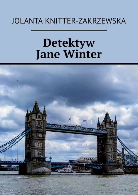 ebooki: Detektyw Jane Winter – ebook