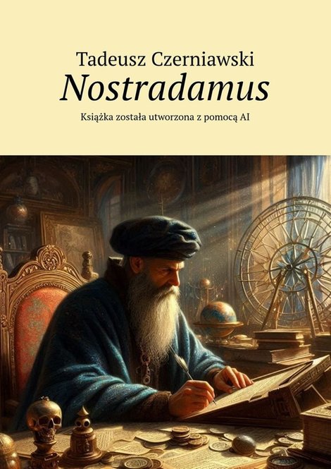 ebooki: Nostradamus – ebook