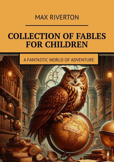ebooki: Collection of fables for children – ebook