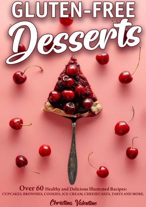 ebooki: Gluten-Free Desserts – ebook
