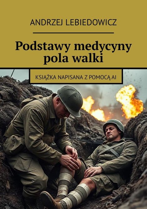 ebooki: Podstawy medycyny pola walki – ebook
