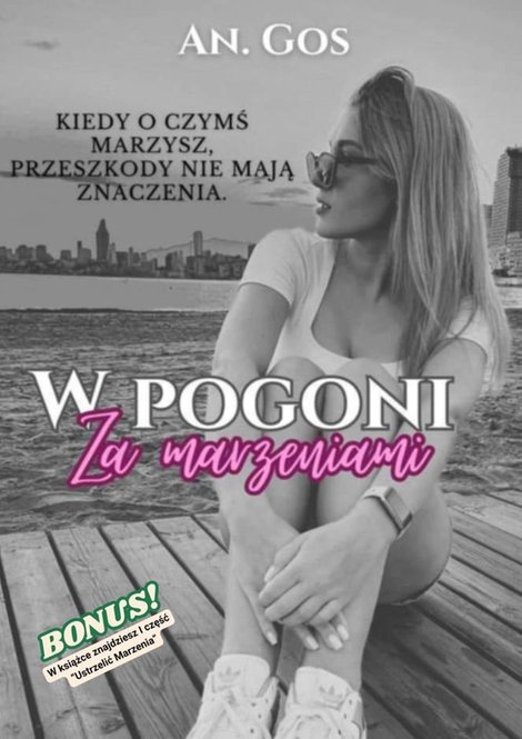 ebooki: W POGONI Za marzeniami – ebook