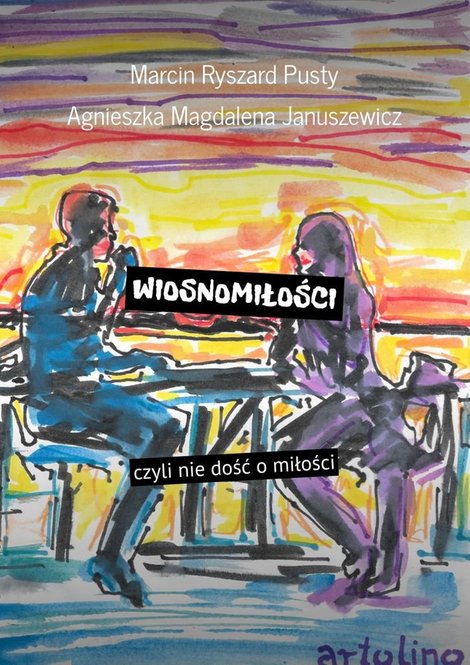 ebooki: WIOSNOMIŁOŚCI – ebook