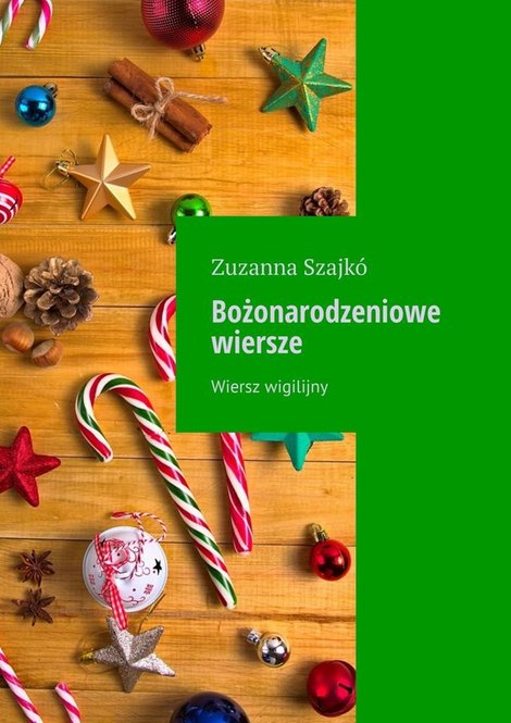 ebooki: Bożonarodzeniowe wiersze – ebook