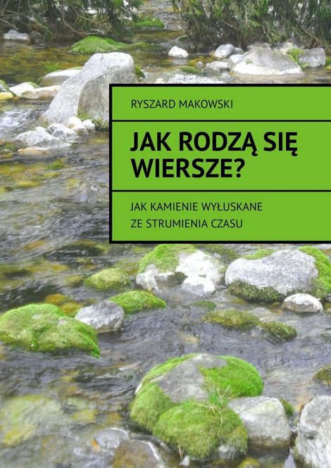 ebooki: Jak rodzą się wiersze? – ebook