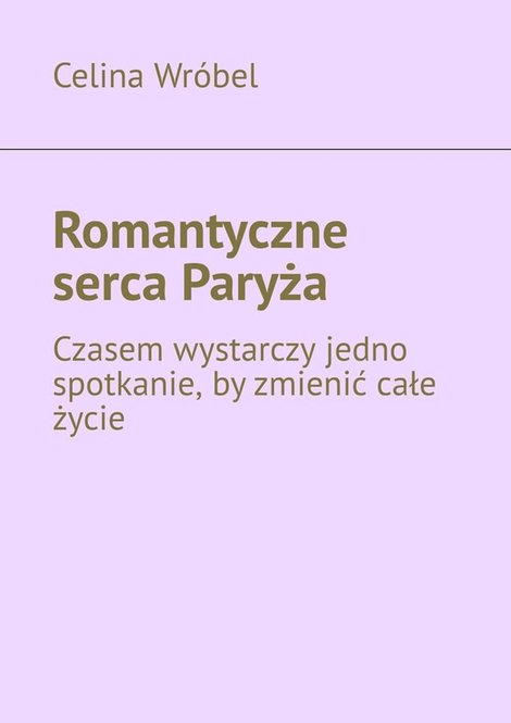 ebooki: Romantyczne serca Paryża – ebook