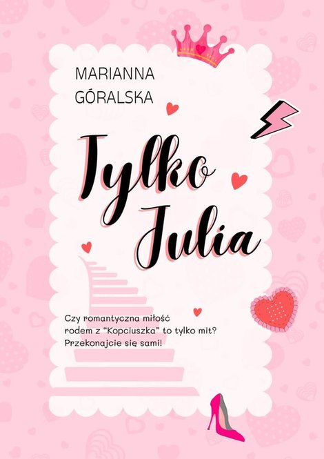 ebooki: Tylko Julia – ebook
