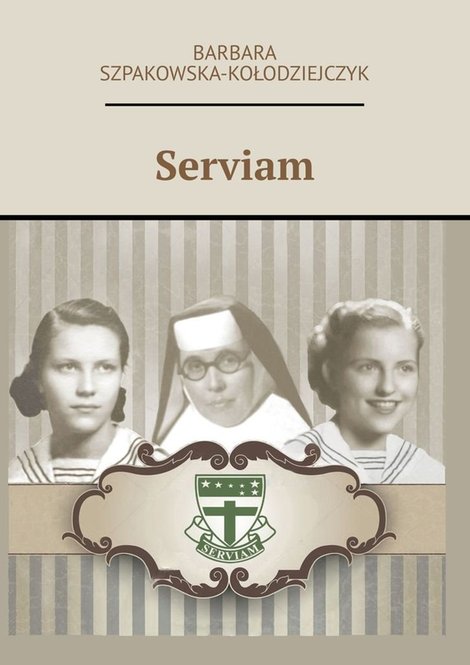 ebooki: Serviam – ebook