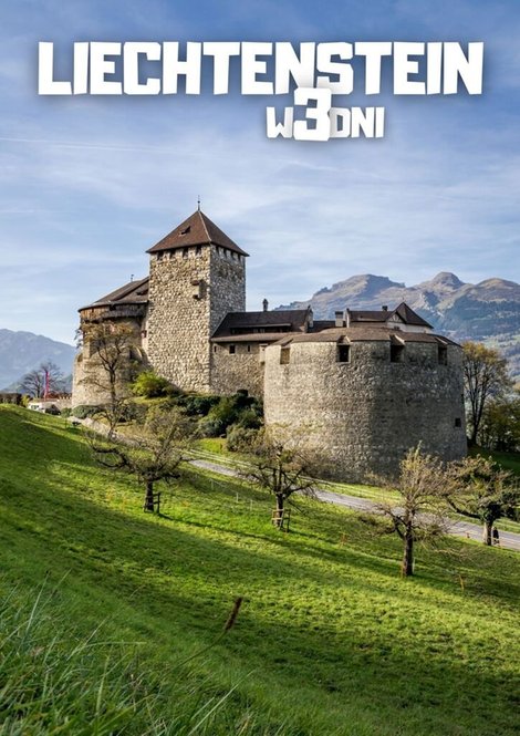 ebooki: Liechtenstein w 3 dni – ebook