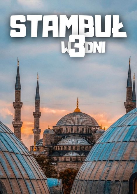 ebooki: Stambuł w 3 dni – ebook