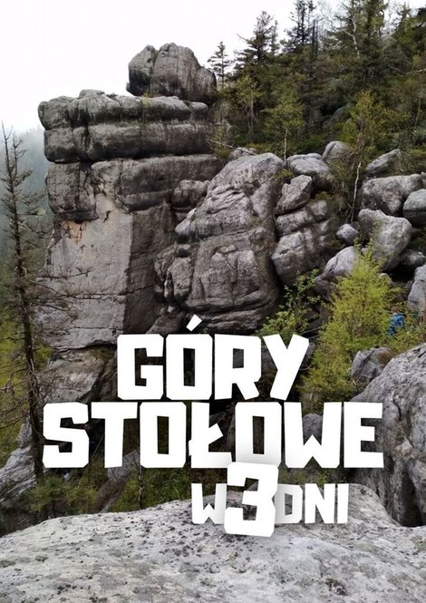 ebooki: Góry Stołowe w 3 dni – ebook