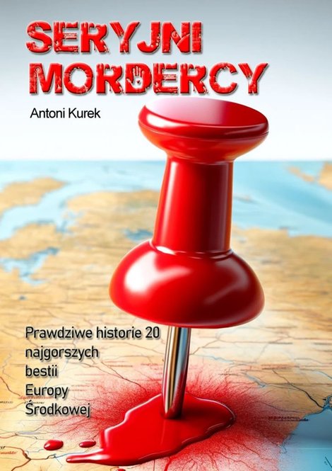ebooki: Seryjni mordercy – ebook
