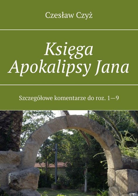 ebooki: Księga Apokalipsy Jana – ebook