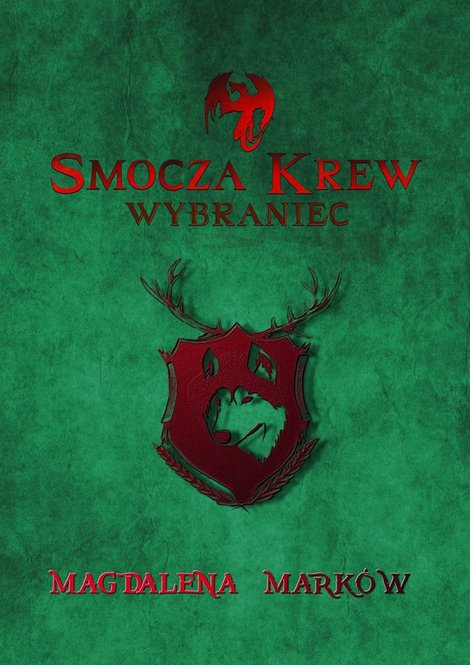 ebooki: Smocza krew – ebook