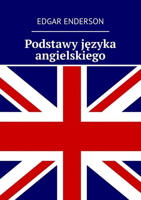 ebooki: Podstawy języka angielskiego – ebook