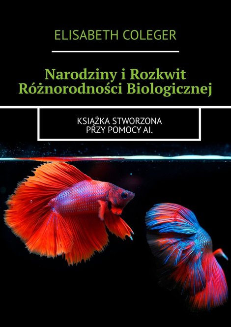 ebooki: Narodziny i Rozkwit Różnorodności Biologicznej – ebook