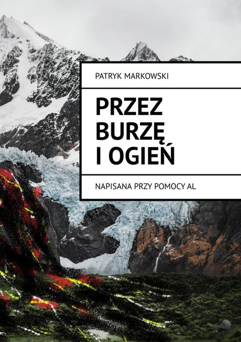 ebooki: Przez Burzę i Ogień – ebook