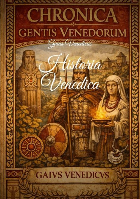 ebooki: Historia Venedica – ebook