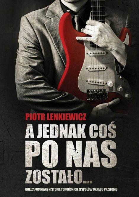 ebooki: A jednak coś po nas zostało… – ebook