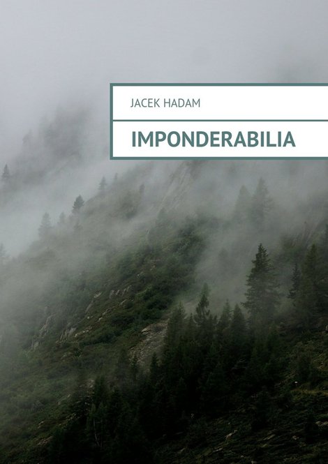 ebooki: Imponderabilia – ebook