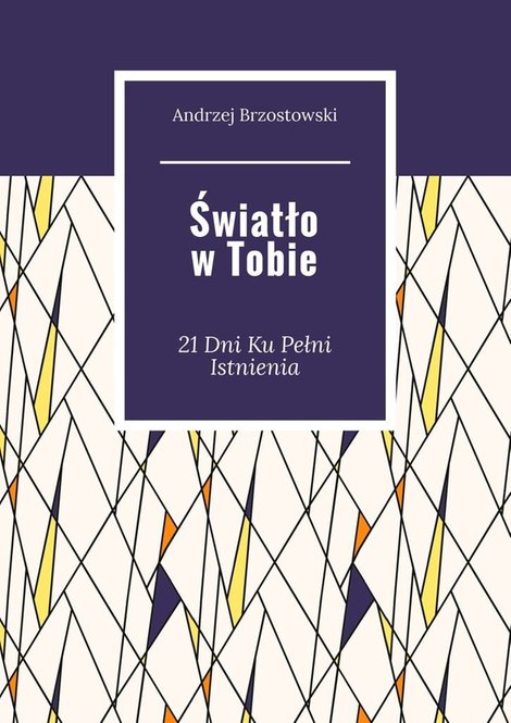 ebooki: Światło w Tobie – ebook