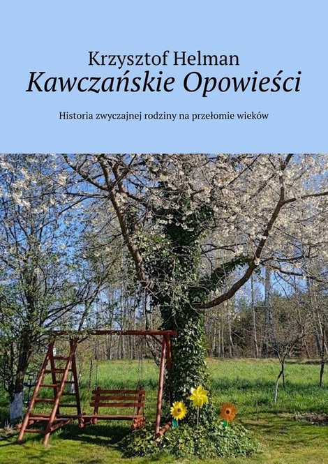 ebooki: Kawczańskie Opowieści – ebook