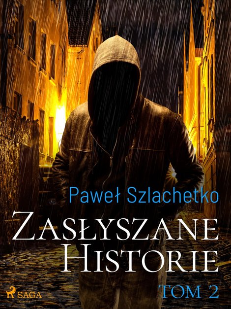 ebooki: Zasłyszane historie. Tom 2 – ebook