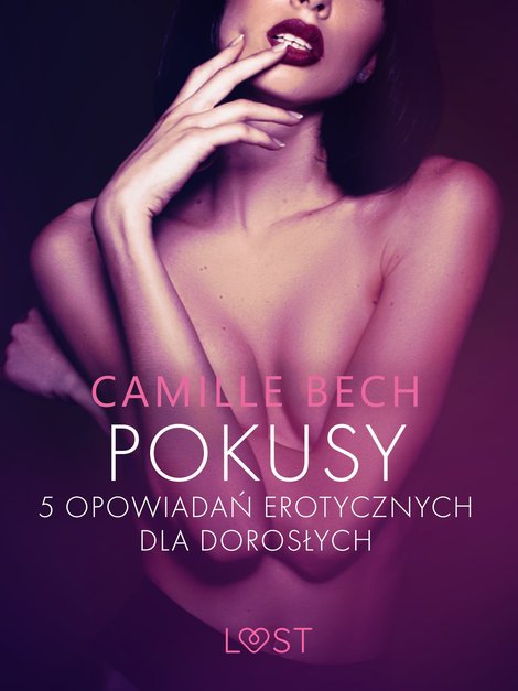 ebooki: Pokusy - 5 opowiadań erotycznych dla dorosłych – ebook