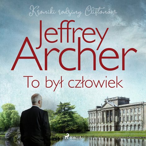 audiobooki: To był człowiek – audiobook