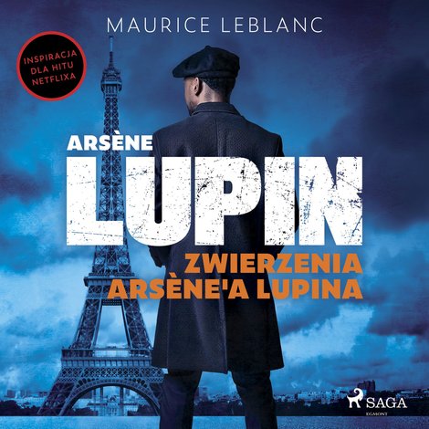 audiobooki: Arsène Lupin. Zwierzenia Arsène'a Lupina – audiobook