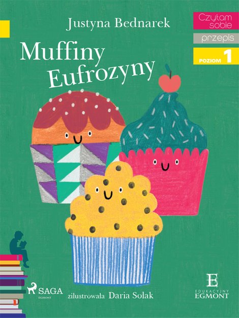ebooki: Muffiny Eufrozyny – ebook