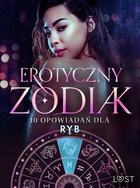 ebooki: Erotyczny zodiak: 10 opowiadań dla Ryb – ebook