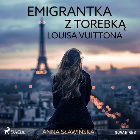 audiobooki: Emigrantka z torebką Louisa Vuittona – audiobook