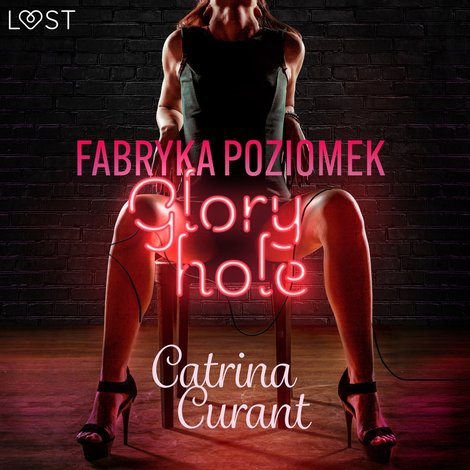 audiobooki: Fabryka Poziomek: Glory hole - opowiadanie erotyczne – audiobook
