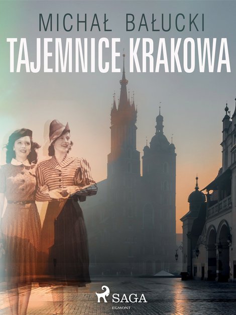 ebooki: Tajemnice Krakowa – ebook
