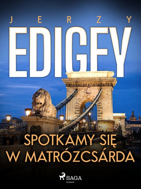 ebooki: Spotkamy się w Matrózcsárda – ebook