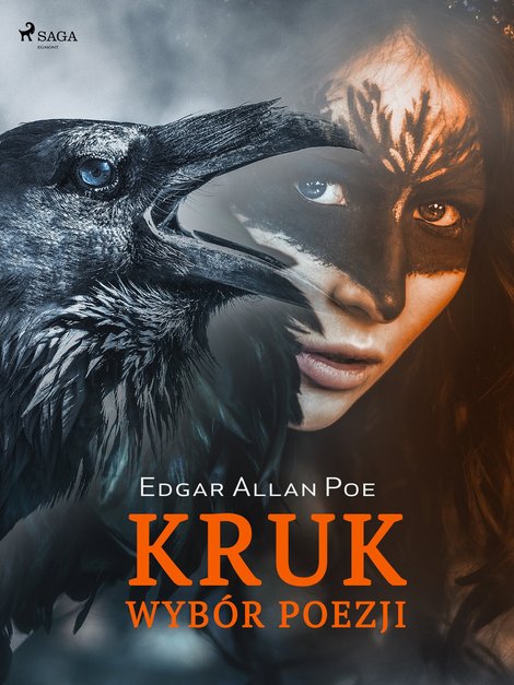 ebooki: Kruk - wybór poezji – ebook