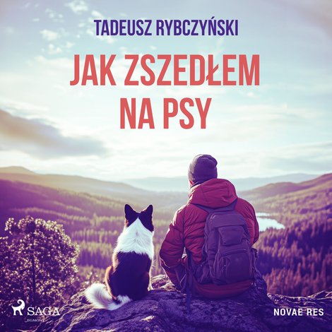 audiobooki: Jak zszedłem na psy – audiobook
