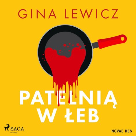 audiobooki: Patelnią w łeb – audiobook