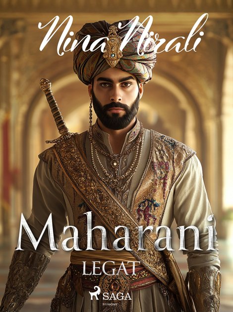 ebooki: Maharani. Legat – ebook