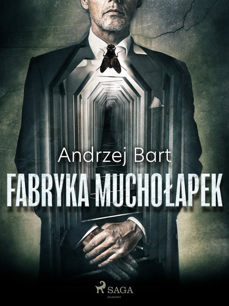 ebooki: Fabryka muchołapek – ebook