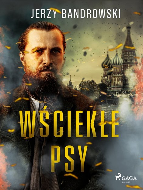 ebooki: Wściekłe psy – ebook