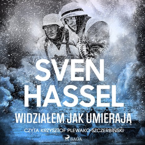 audiobooki: Widziałem jak umierają – audiobook