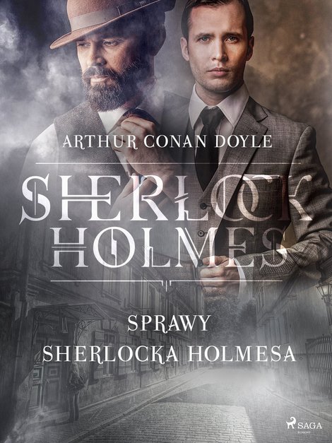 ebooki: Sprawy Sherlocka Holmesa – ebook