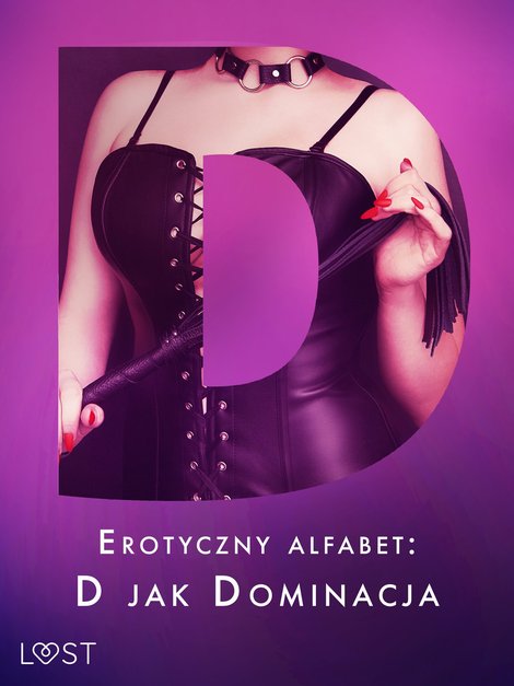 ebooki: Erotyczny alfabet: D jak Dominacja - zbiór opowiadań – ebook