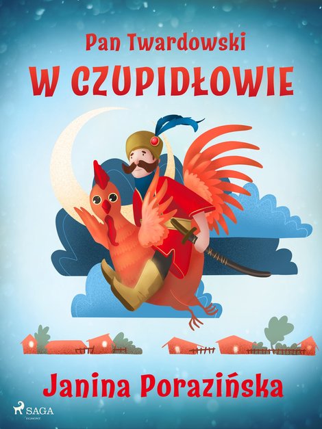 ebooki: Pan Twardowski w Czupidłowie – ebook
