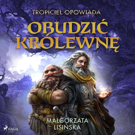 audiobooki: Tropiciel opowiada. Obudzić królewnę – audiobook