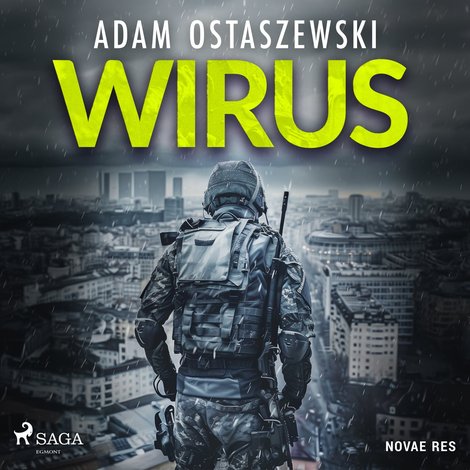 audiobooki: Wirus – audiobook
