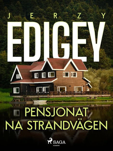 ebooki: Pensjonat na Strandvägen – ebook